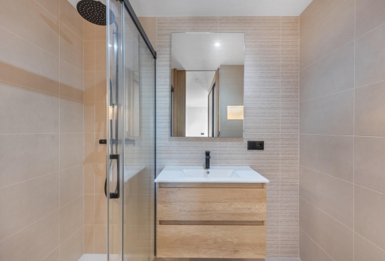 Rynek wtórny - Apartament - Torrevieja - La Mata