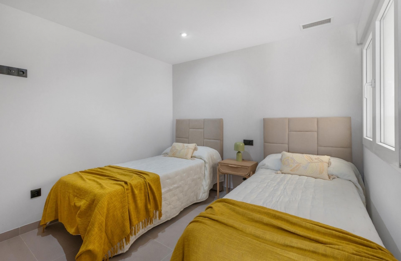 Rynek wtórny - Apartament - Torrevieja - La Mata