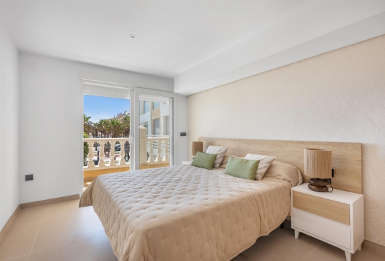 Rynek wtórny - Apartament - Torrevieja - La Mata