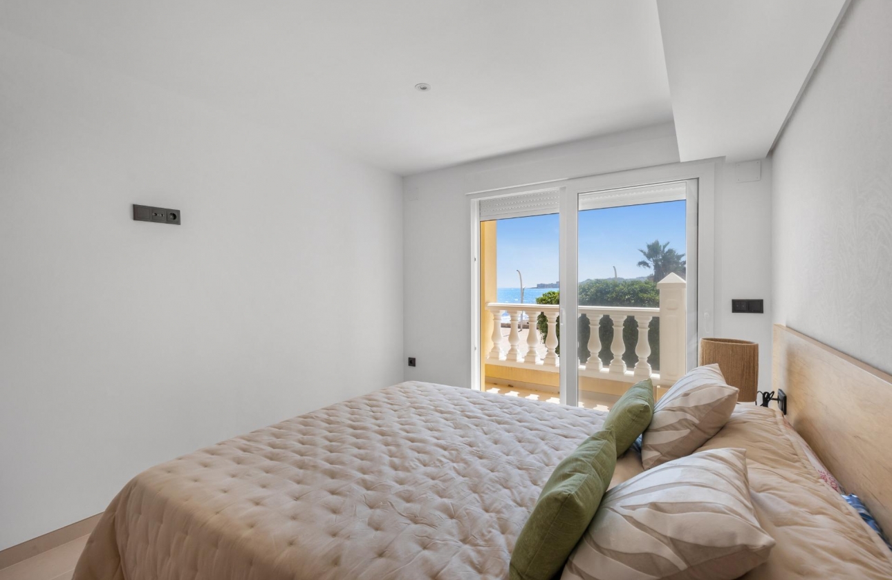 Rynek wtórny - Apartament - Torrevieja - La Mata