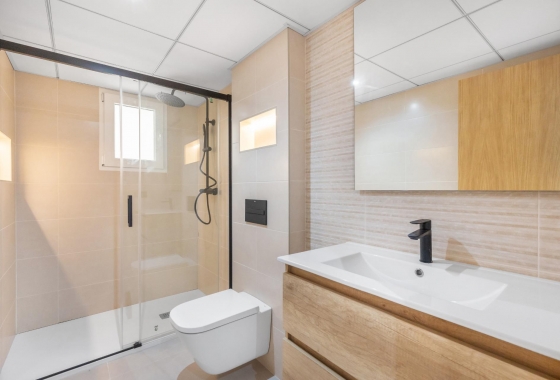 Rynek wtórny - Apartament - Torrevieja - La Mata