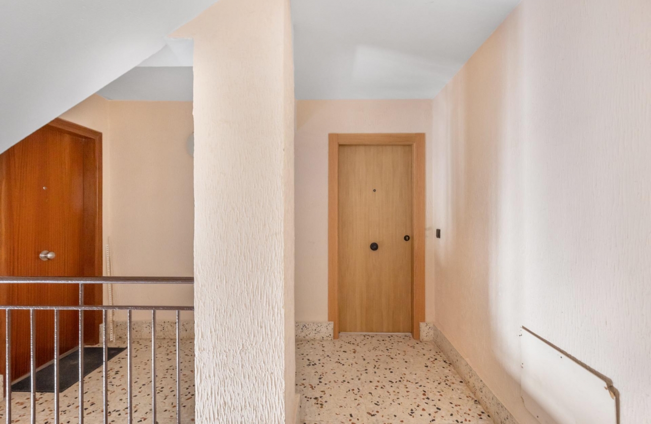 Rynek wtórny - Apartament - Torrevieja - La Mata