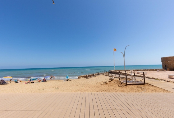 Rynek wtórny - Apartament - Torrevieja - La Mata