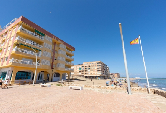 Rynek wtórny - Apartament - Torrevieja - La Mata