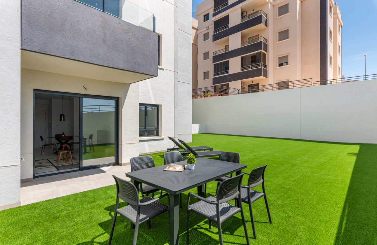 Resale - Apartment - San Miguel de Salinas