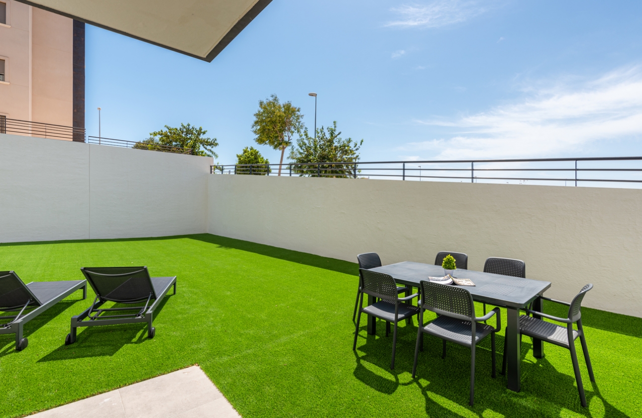 Resale - Apartment - San Miguel de Salinas