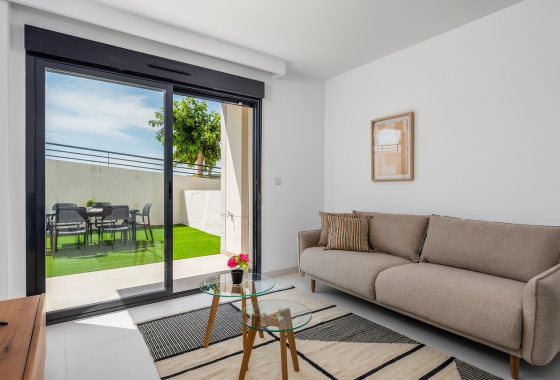 Resale - Apartment - San Miguel de Salinas