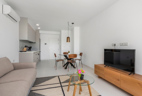 Resale - Apartment - San Miguel de Salinas