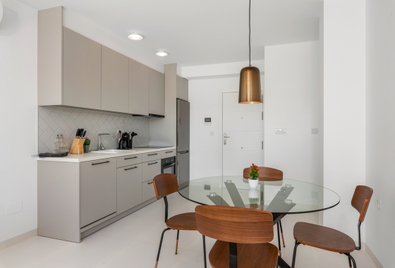 Resale - Apartment - San Miguel de Salinas