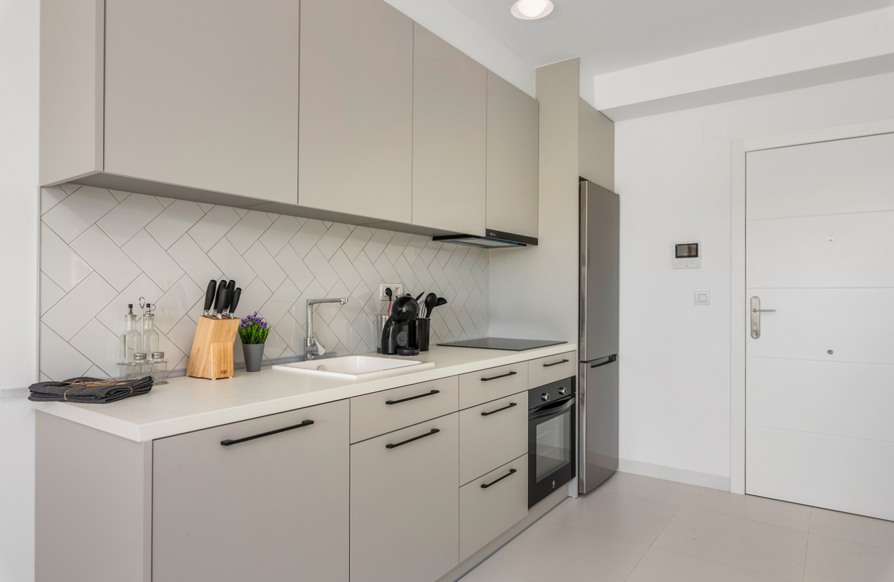 Resale - Apartment - San Miguel de Salinas