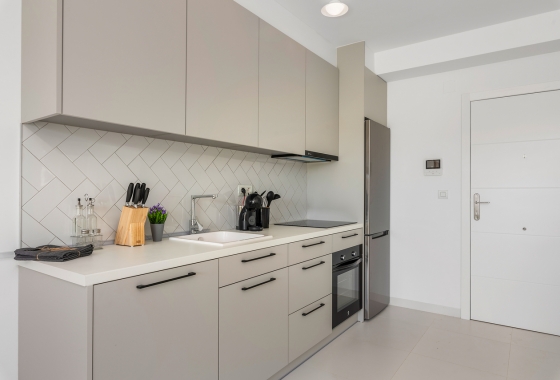 Resale - Apartment - San Miguel de Salinas