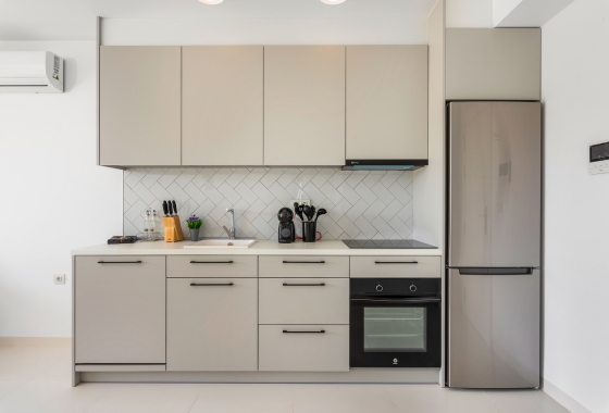 Resale - Apartment - San Miguel de Salinas