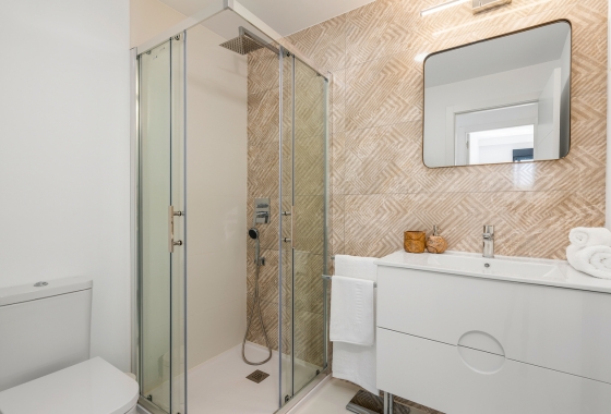 Resale - Apartment - San Miguel de Salinas