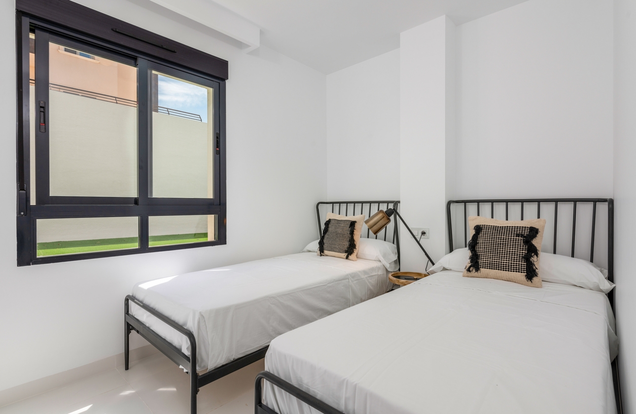 Resale - Apartment - San Miguel de Salinas