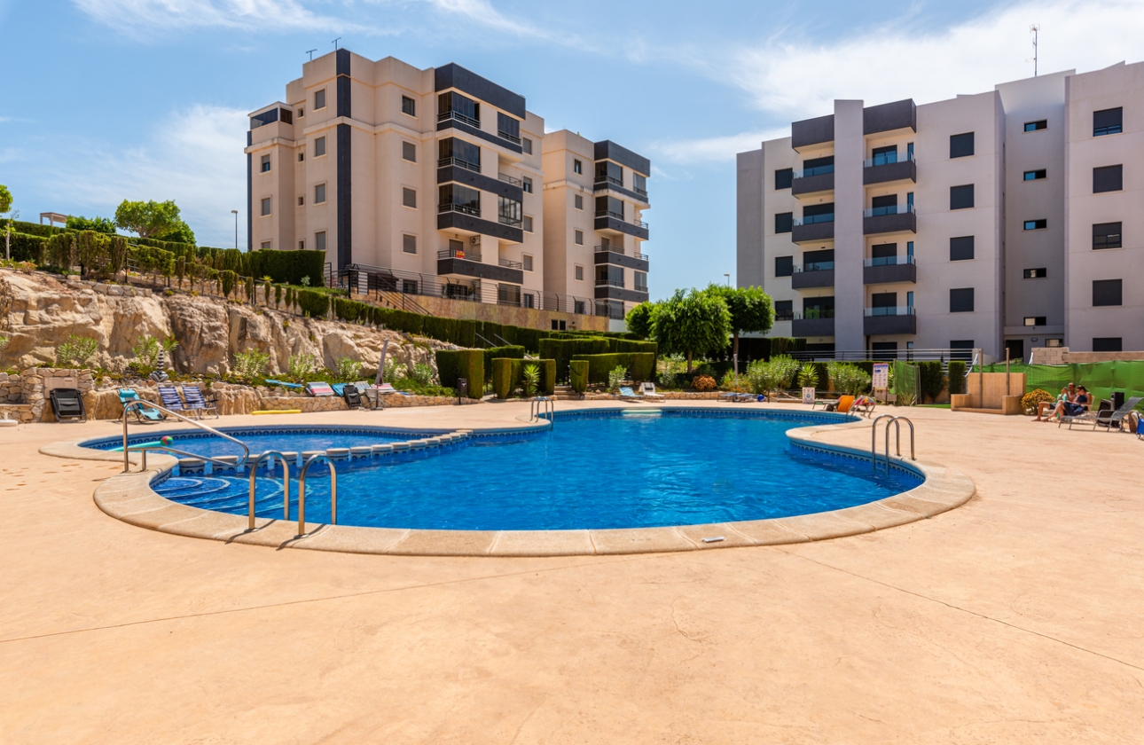 Resale - Apartment - San Miguel de Salinas