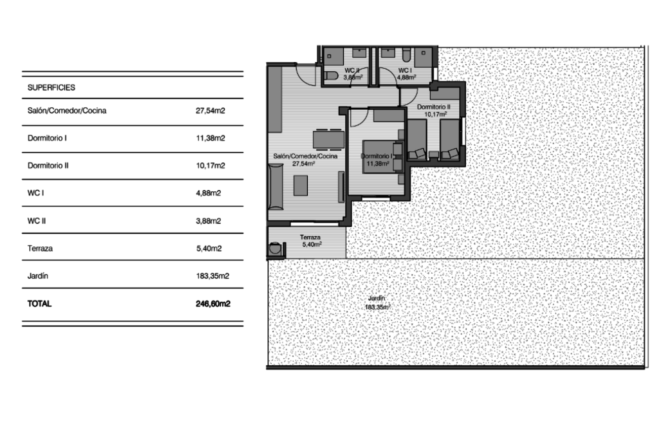 Resale - Apartment - San Miguel de Salinas