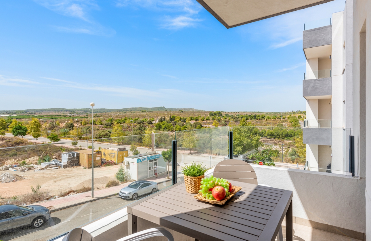 Reventa - Apartment - San Miguel de Salinas