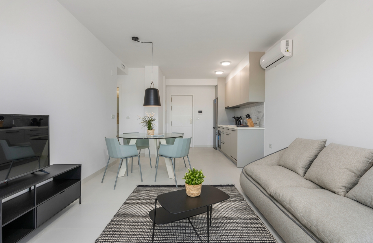 Reventa - Apartment - San Miguel de Salinas