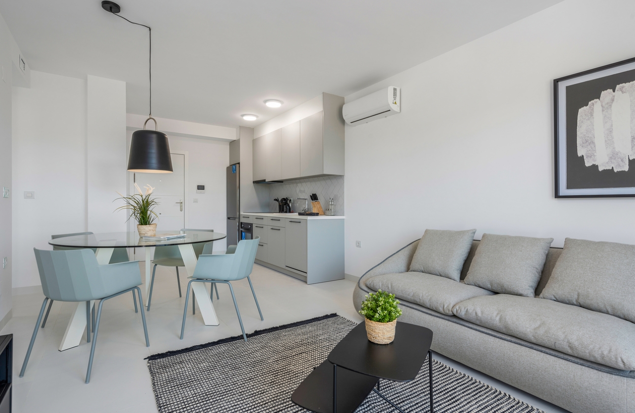 Reventa - Apartment - San Miguel de Salinas