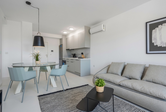 Reventa - Apartment - San Miguel de Salinas