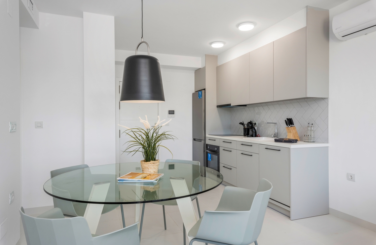 Reventa - Apartment - San Miguel de Salinas