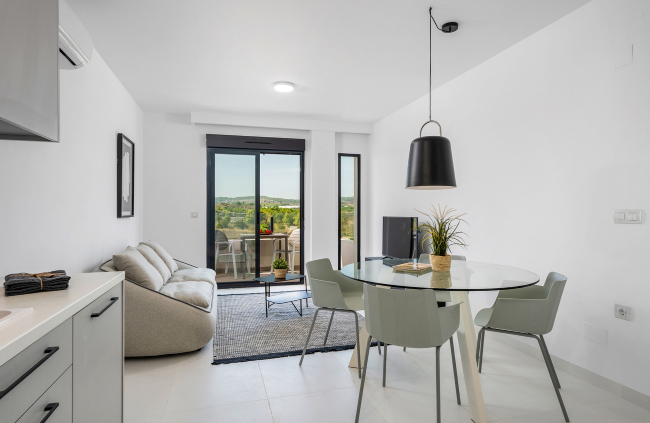 Reventa - Apartment - San Miguel de Salinas