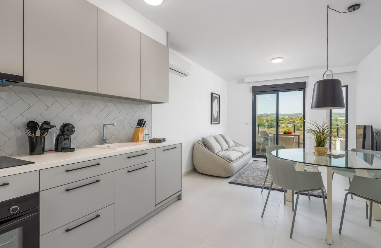 Reventa - Apartment - San Miguel de Salinas