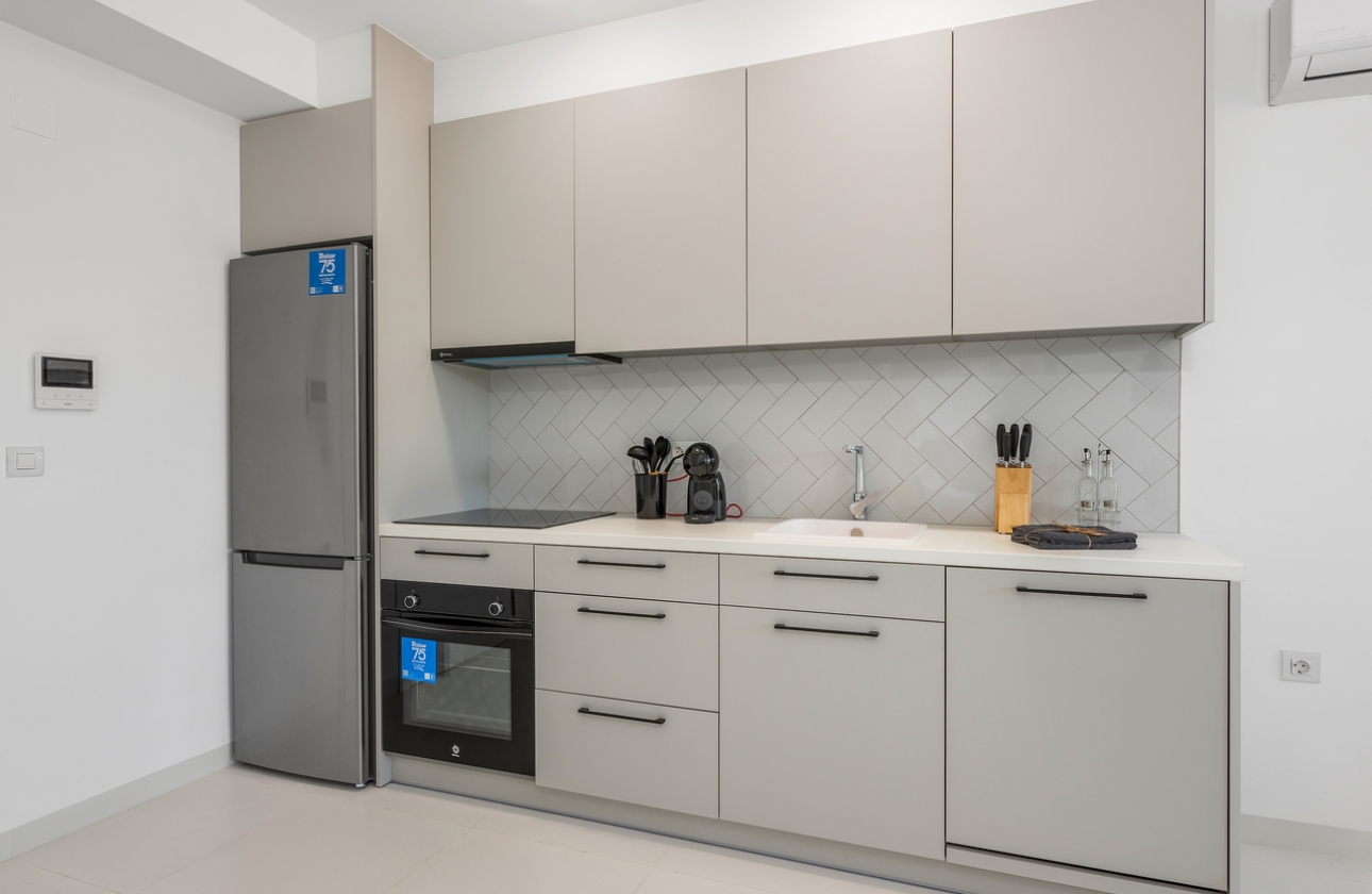 Reventa - Apartment - San Miguel de Salinas