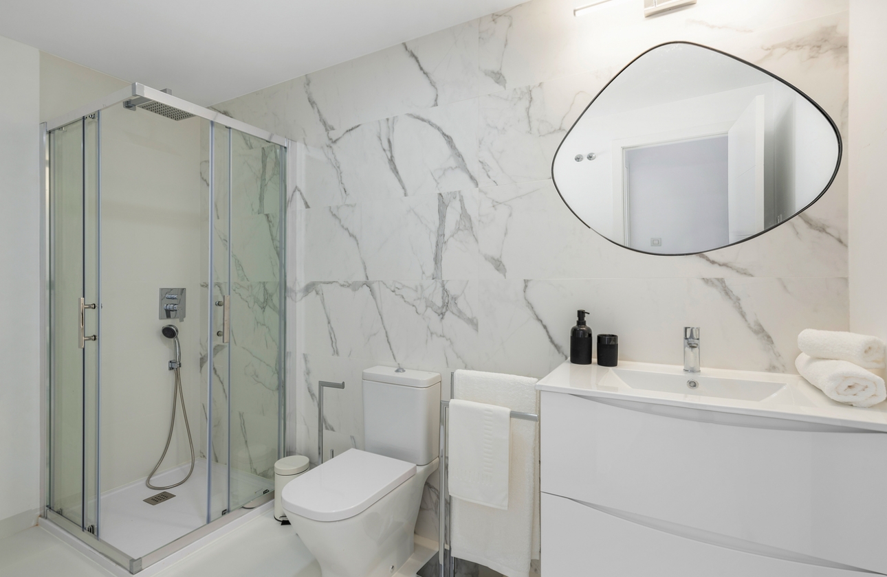 Reventa - Apartment - San Miguel de Salinas