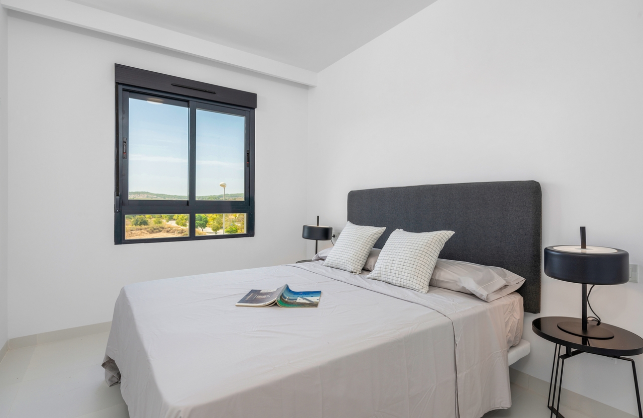 Reventa - Apartment - San Miguel de Salinas