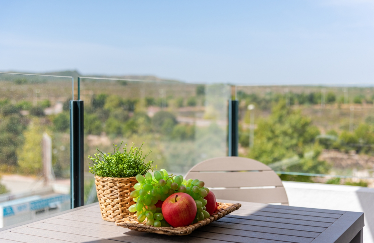 Reventa - Apartment - San Miguel de Salinas