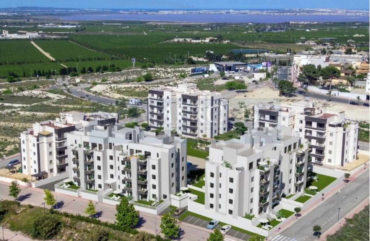 Reventa - Apartment - San Miguel de Salinas