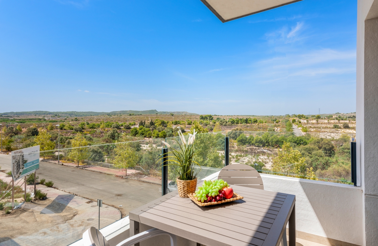 Reventa - Apartment - San Miguel de Salinas