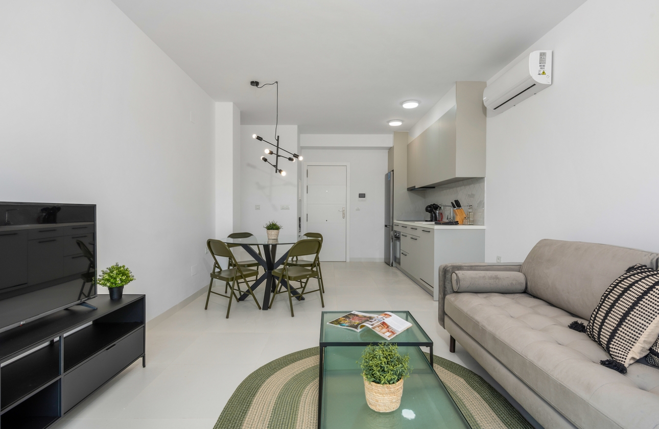 Reventa - Apartment - San Miguel de Salinas