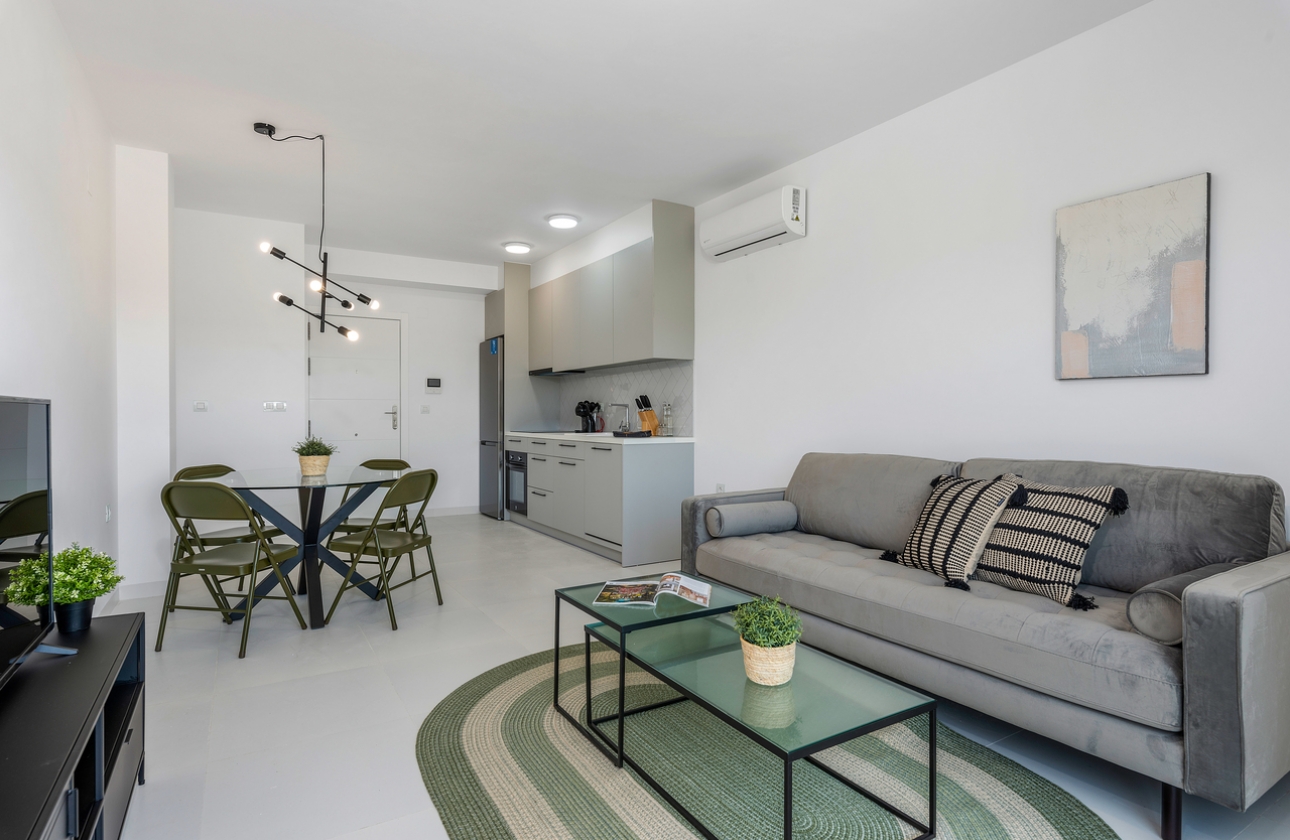 Reventa - Apartment - San Miguel de Salinas