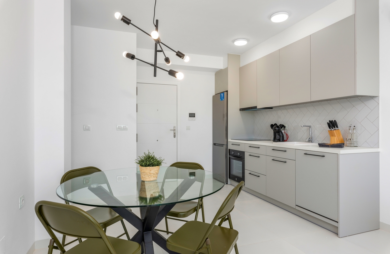 Reventa - Apartment - San Miguel de Salinas