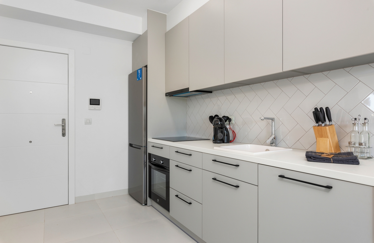 Reventa - Apartment - San Miguel de Salinas