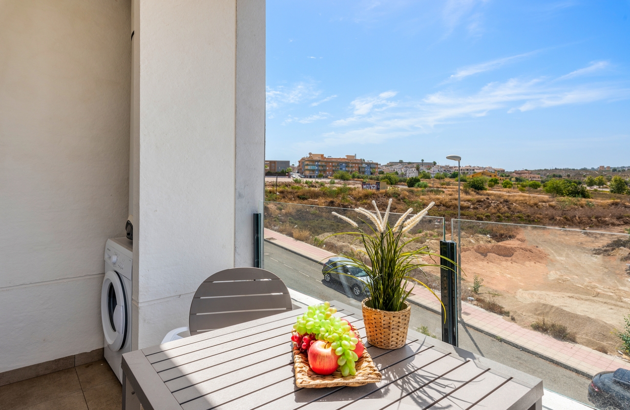 Reventa - Apartment - San Miguel de Salinas