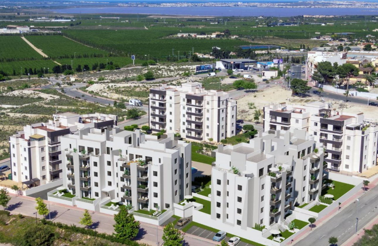 Reventa - Apartment - San Miguel de Salinas