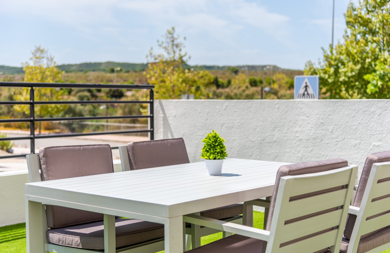 Resale - Apartment - San Miguel de Salinas