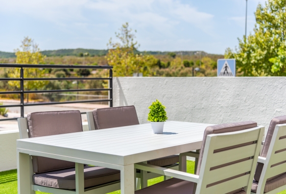 Resale - Apartment - San Miguel de Salinas