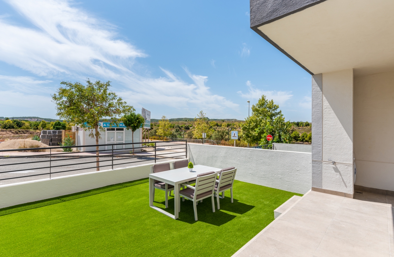 Resale - Apartment - San Miguel de Salinas