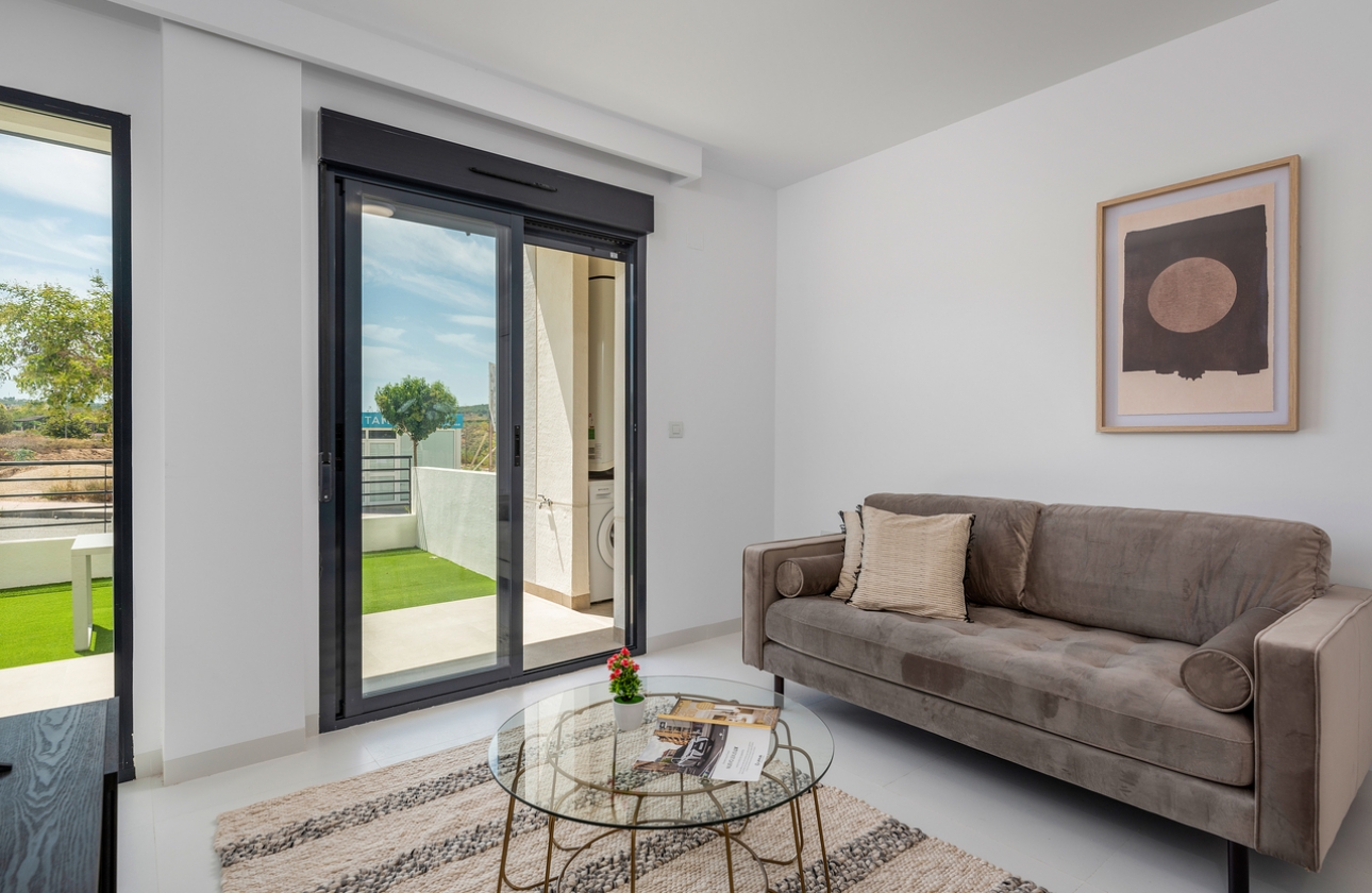 Resale - Apartment - San Miguel de Salinas