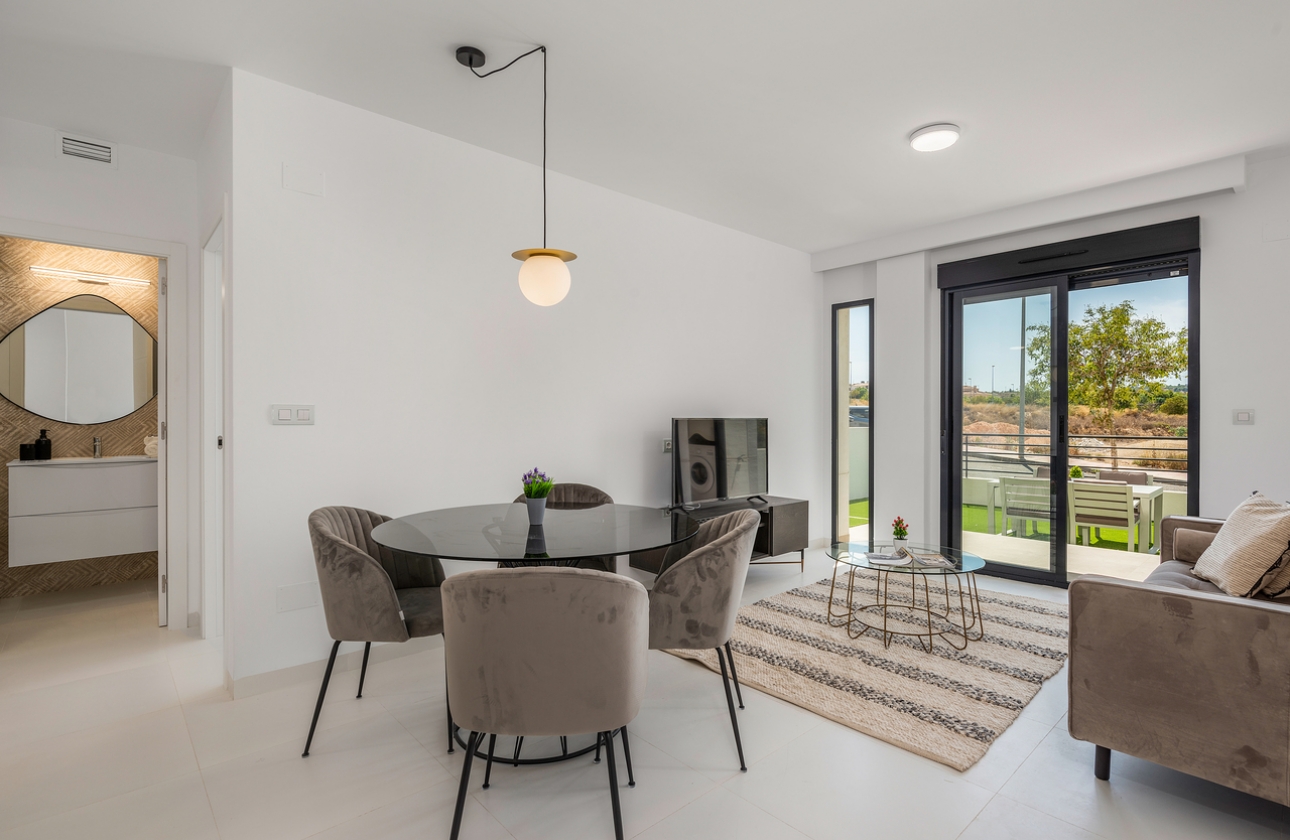 Resale - Apartment - San Miguel de Salinas