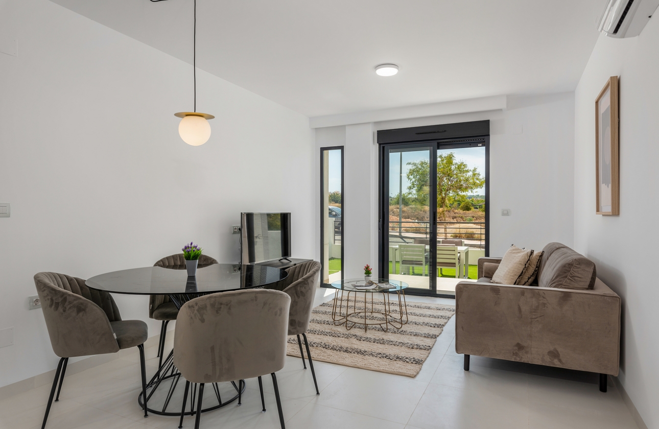 Resale - Apartment - San Miguel de Salinas