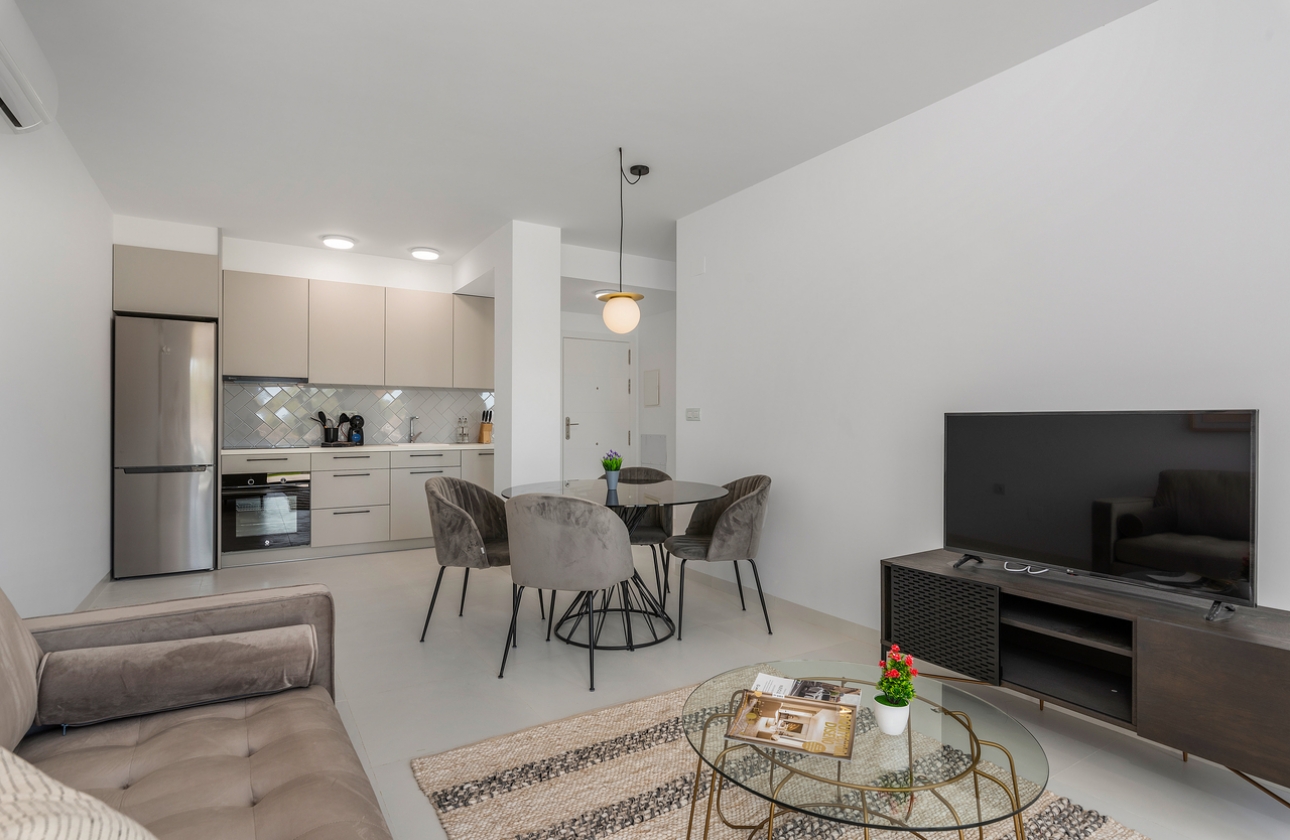 Resale - Apartment - San Miguel de Salinas