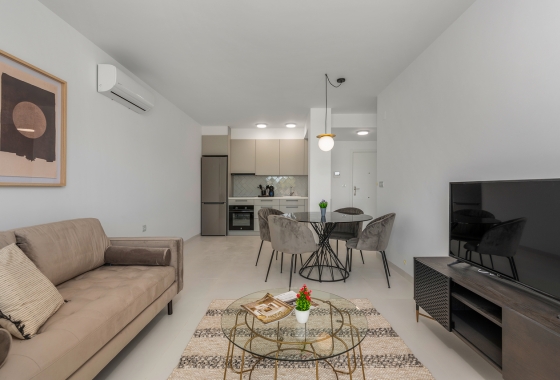 Resale - Apartment - San Miguel de Salinas