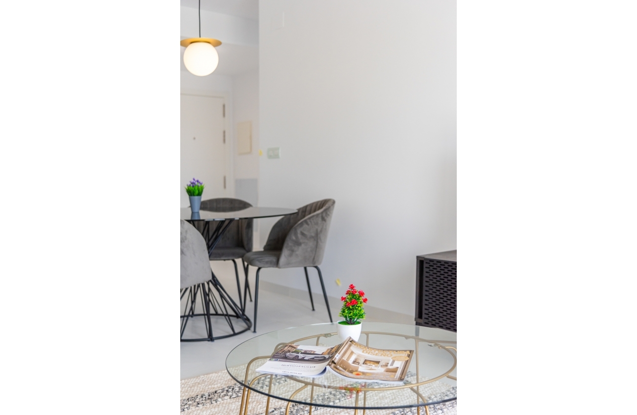 Resale - Apartment - San Miguel de Salinas