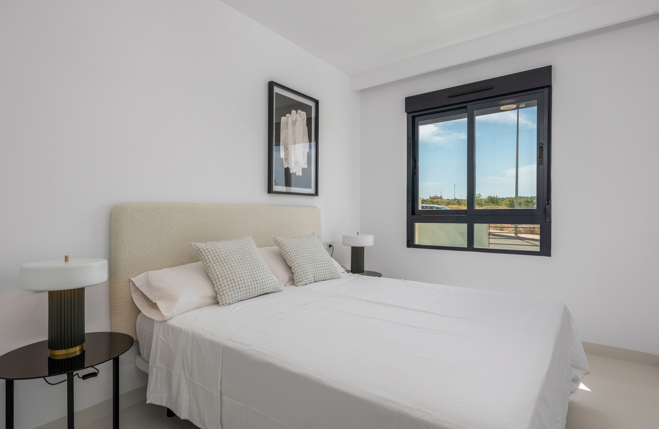 Resale - Apartment - San Miguel de Salinas