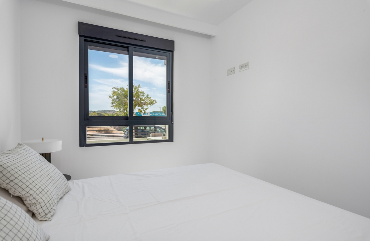 Resale - Apartment - San Miguel de Salinas